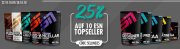 Fitmart &ndash; 25% auf 10 ESN Topseller