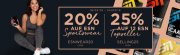 Fitmart 25% auf 12 ESN Topseller + 20% auf ESN Sportswear