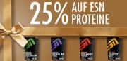Fitmart &ndash; 25% auf alle ESN Proteine
