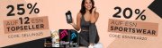 Fitmart &ndash; 25% auf ESN Topseller + 20% auf ESN Sportswear