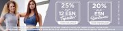 Fitmart 25% auf ESN Topseller +20% auf Sportswear
