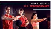 Fitness First Daytime Mitgliedschaften bei vente-privee &ndash; z.B. PK1 f&uuml;r alle Clubs f&uuml;r nur 150&euro;