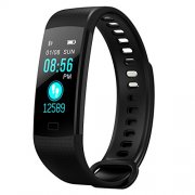 Fitness Tracker Sport Smart Watch mit Sleep Monitor, Herzfrequenz Monitor, Blut Druck...
