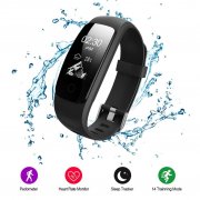Fitness Tracker, Wasserdicht f&uuml;r nur 17,99&euro; inkl. Versand 