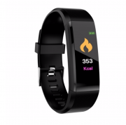 Fitness Tracker Wasserdichte mit Herzfrequenz f&uuml;r IOS & Android