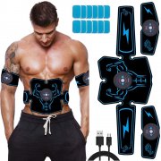 Fitness Training Gear Bauchmuskeln Stimulator