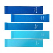 Fitnessb&auml;nder 5PCS Sport &uuml;bung Widerstand Loop Bands Kit