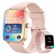 Fitpolo Smartwatch mit Telefonfunktion f&uuml;r nur 20,79&euro; bei Amazon
