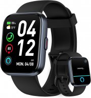 Fitpolo Smartwatch und Fitnesstracker mit Telefonfunktion und Alexa f&uuml;r Android und iOS