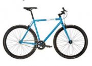 FIXIE Inc. Floater blue glossy 2017 Cityrad blau f&uuml;r 249,99&euro;