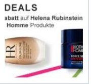 Flaconi: 20% &ndash; Helena Rubinstein & Biotherm Homme