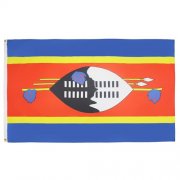 Flagge Swasiland 90x60 cm f&uuml;r 9,95 &euro; bei Amazon