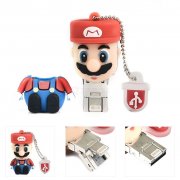 Flash Drive USB Mario Stick f&uuml;r das iPhone oder iPad ab 10,73&euro; inkl. Versand