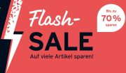 Flash-Sale mit bis zu 70% Rabatt auf ausgesuchte Mode, Schmuck und Wohnartikel bei Tchibo