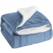 Flauschige Kuscheldecke 130x150cm f&uuml;r 11.99&euro; mit Prime