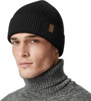 FLEERNIO Damen und Herren Winter Strickm&uuml;tze
