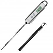 Fleischthermometer TOPELEK Grillthermometer Bratenthermometer bei@amazon 8,99&euro;