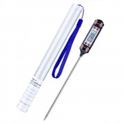 Fleischthermometer TOPELEK Grillthermometer Digitales K&uuml;chenthermometer