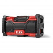 Flex digitales Akku-Baustellenradio RD 10.8/18.0/230 -Akku- / Netzbetrieb f&uuml;r 114,50&euro;