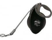 FLEXI Giant Professional automatische Hundeleine (bis 50 kg 10 m Gurt) grau f&uuml;r 18,88&euro; inkl. Versand