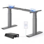 FLEXISPOT Doppelmotor Schreibtischgestell stark reduziert