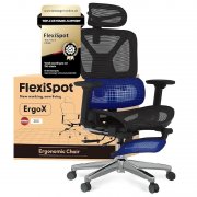 FLEXISPOT ErgoX Lite B&uuml;rostuhl f&uuml;r nur 180&euro; bei Amazon
