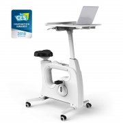 FLEXISPOT V9 Serie H&ouml;henverstellbares Tischfahrrad, Heimtrainer