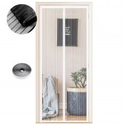 Fliegengitter f&uuml;r die T&uuml;r - 75x200cm f&uuml;r 18,99&euro;