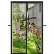 Fliegengitter T&uuml;r f&uuml;r 10,99&euro; bei Amazon