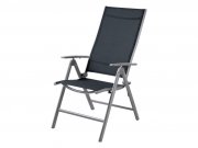 FLORABEST&reg; Alu-Klappsessel, grau f&uuml;r 29,99&euro;