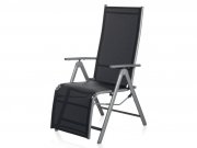 FLORABEST&reg; Aluminium-Relaxsessel, grau f&uuml;r 39,99&euro;