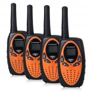 FLOUREON 4X PMR Funkger&auml;t Walkie Talkies f&uuml;r 19,99&euro; statt 25,49&euro;