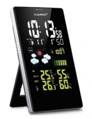 FLOUREON Wetterstation + Gutschein