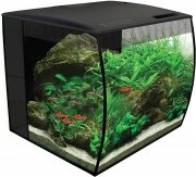 Fluval Flex Nano Aquarium 34 Liter S&uuml;&szlig;wasser Aquarium