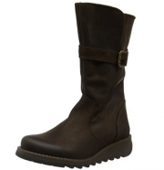 FLY London Sapi853fly Kurzschaft Stiefel in Gr. 42 f&uuml;r Damen nur 56,73 Euro statt PVG 132,14 Euro