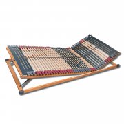 FMP Matratzenmanufaktur 22-0002 7 Zonen Lattenrost Rhodos KF f&uuml;r 118&euro; statt 139&euro;