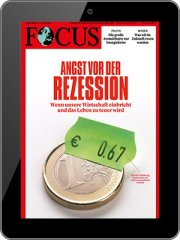 FOCUS Digital E-Paper Jahresabo (52 Ausgaben)