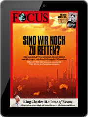 FOCUS Digital E-Paper Jahresabo (52 Ausgaben)