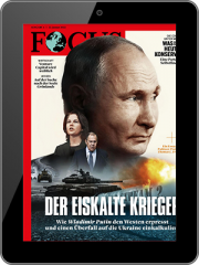 FOCUS Digital E-Paper Jahresabo (52 Ausgaben)