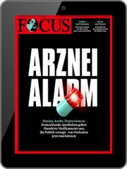 FOCUS E-Paper Jahresabo (52 Ausgaben)