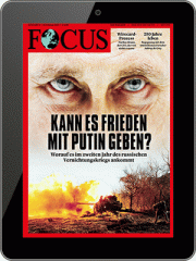 FOCUS E-Paper Jahresabo (53 Ausgaben)
