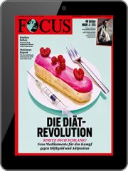 FOCUS E-Paper Jahresabo (53 Ausgaben)