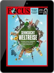 FOCUS E-Paper Jahresabo (53 Ausgaben)