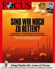 Focus Halbjahresabo (26 Ausgaben) + 130 Euro Amazon Gutschein