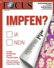 FOCUS Halbjahresabo (26 Ausgaben) + 130 Euro Amazon Gutschein