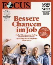 FOCUS Halbjahresabo (26 Ausgaben) + 130 Euro Amazon Gutschein