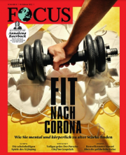FOCUS Halbjahresabo (26 Ausgaben) + 135 Euro Amazon Gutschein
