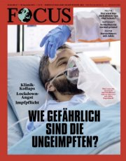 FOCUS Halbjahresabo (26 Ausgaben)