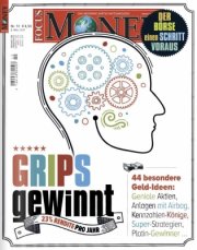 FOCUS MONEY Halbjahresabo (25 Ausgaben) + 110 Euro BestChoice Einkaufs-Gutschein