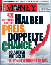 FOCUS MONEY Schnupperabo (12 Ausgaben) + 50 Euro Amazon Gutschein
